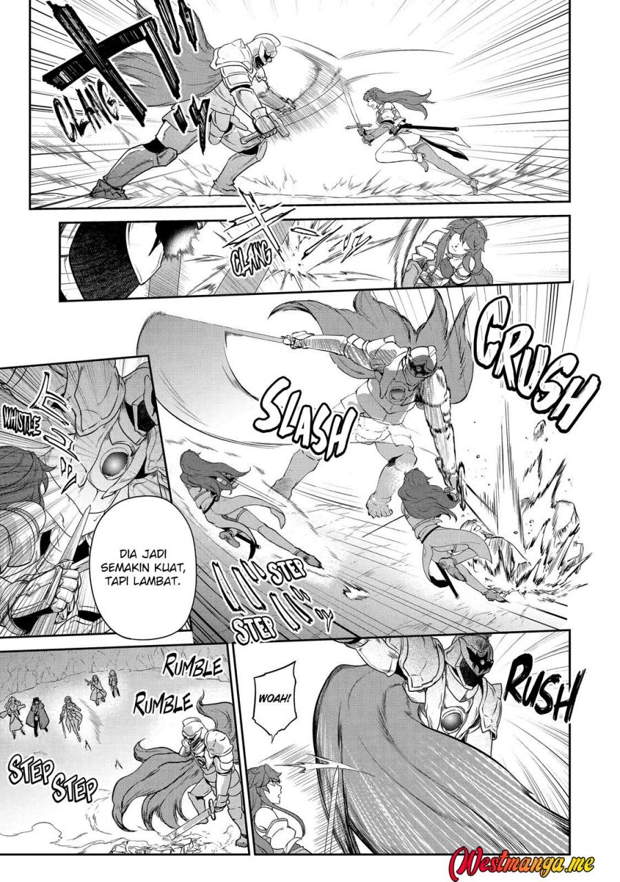 Renkinjutsu-shidesu. Jichou Wa Gomibako Ni Sutete Chapter 32 Gambar 7